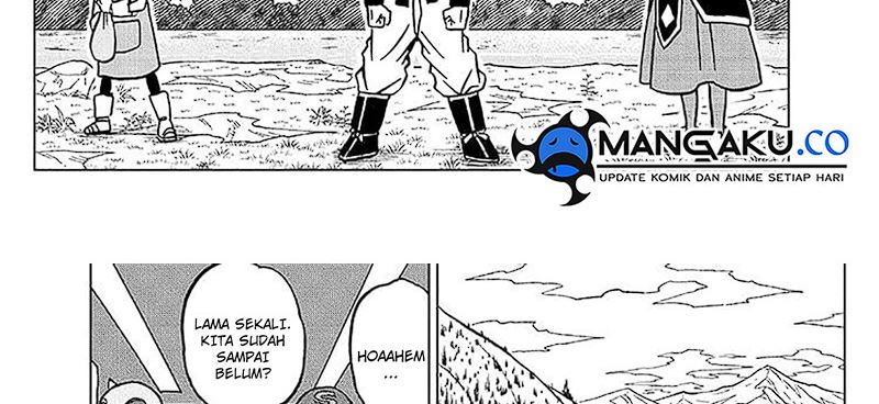 Dragon Ball Super chapter 101 halaman 121