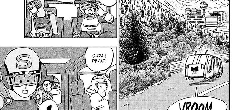 Dragon Ball Super chapter 101 halaman 122