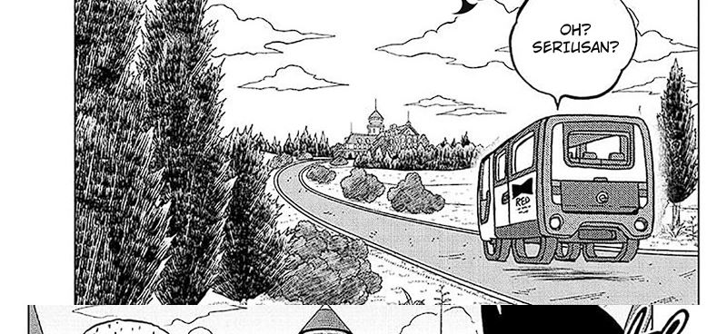 Dragon Ball Super chapter 101 halaman 124