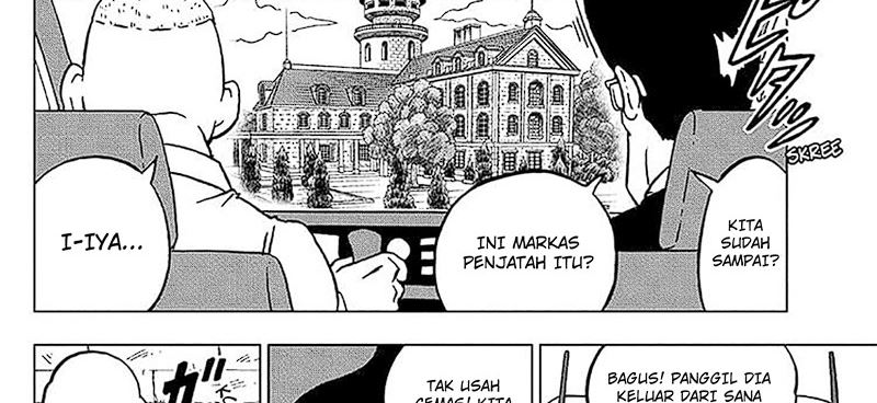 Dragon Ball Super chapter 101 halaman 125
