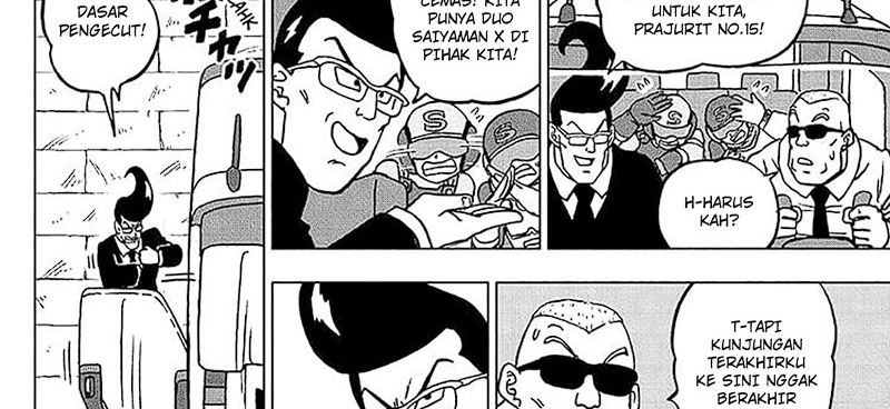 Dragon Ball Super chapter 101 halaman 126