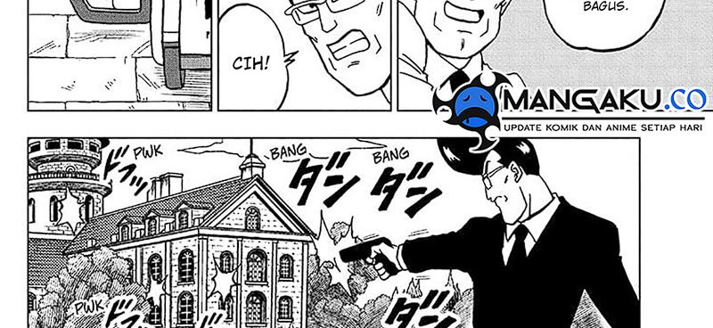 Dragon Ball Super chapter 101 halaman 127