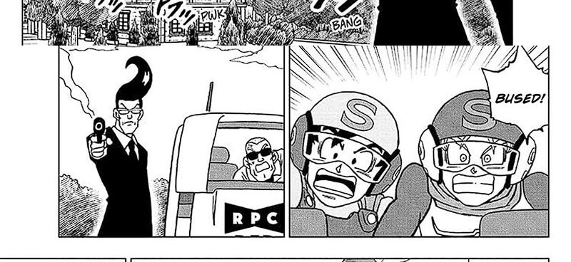 Dragon Ball Super chapter 101 halaman 128