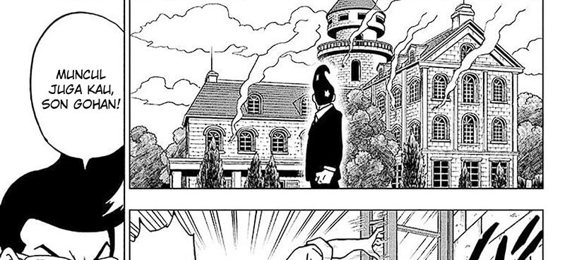 Dragon Ball Super chapter 101 halaman 129