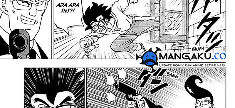 Dragon Ball Super chapter 101 halaman 130