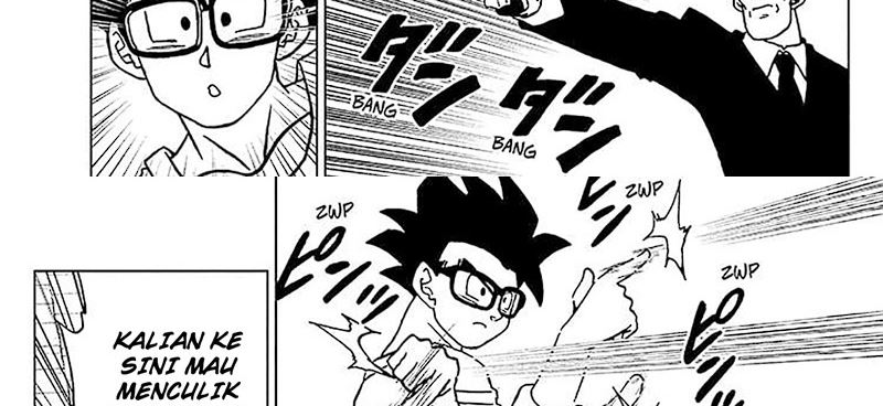 Dragon Ball Super chapter 101 halaman 131