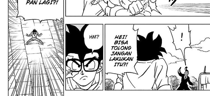 Dragon Ball Super chapter 101 halaman 132
