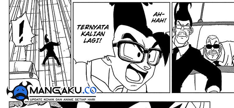 Dragon Ball Super chapter 101 halaman 133