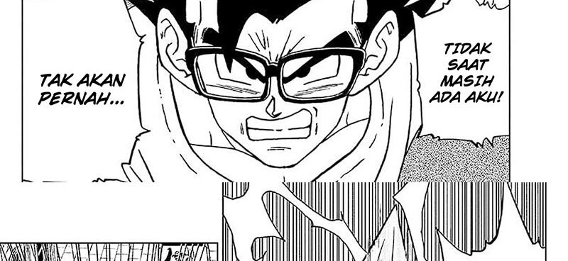 Dragon Ball Super chapter 101 halaman 134