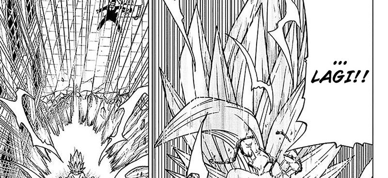 Dragon Ball Super chapter 101 halaman 135