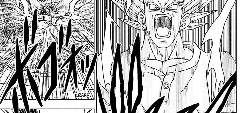 Dragon Ball Super chapter 101 halaman 136