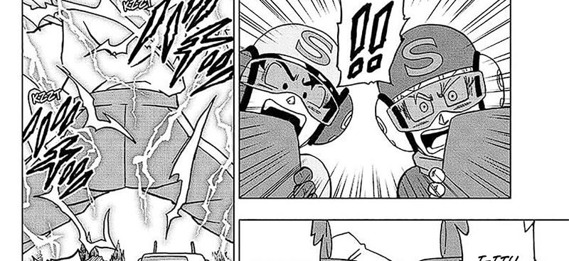 Dragon Ball Super chapter 101 halaman 138