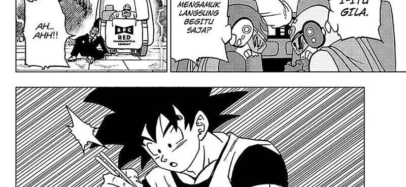Dragon Ball Super chapter 101 halaman 139