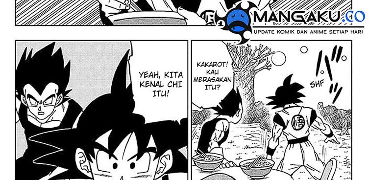 Dragon Ball Super chapter 101 halaman 140