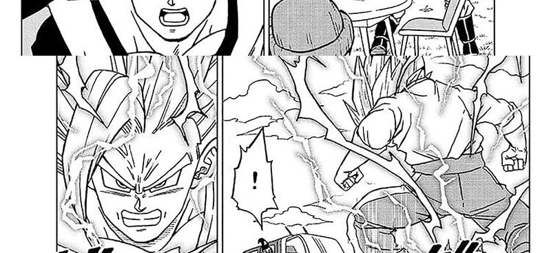 Dragon Ball Super chapter 101 halaman 141