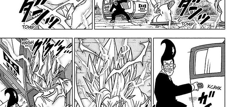 Dragon Ball Super chapter 101 halaman 142