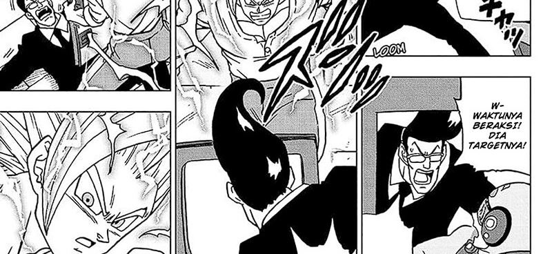Dragon Ball Super chapter 101 halaman 143