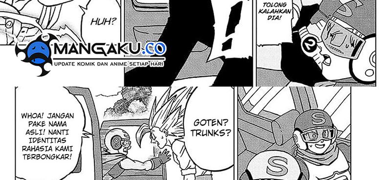 Dragon Ball Super chapter 101 halaman 144
