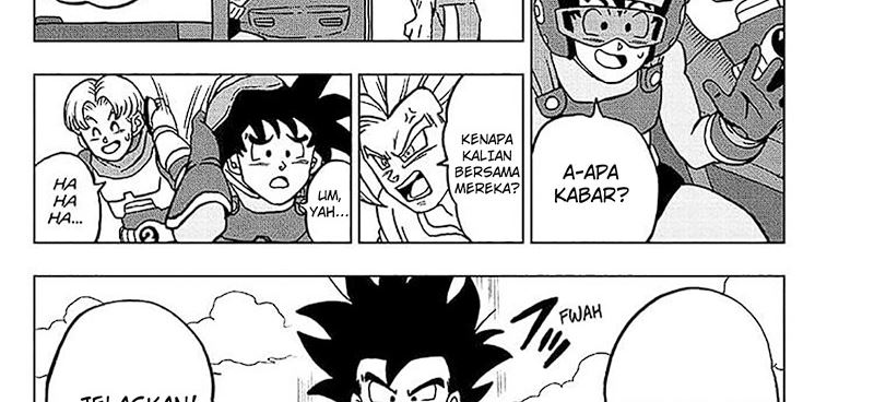Dragon Ball Super chapter 101 halaman 145
