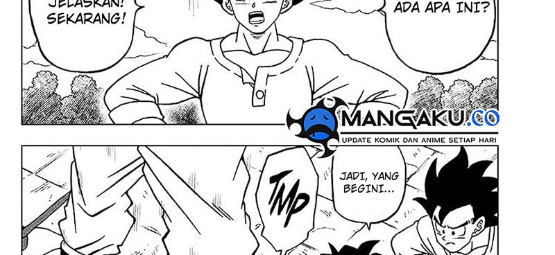 Dragon Ball Super chapter 101 halaman 146