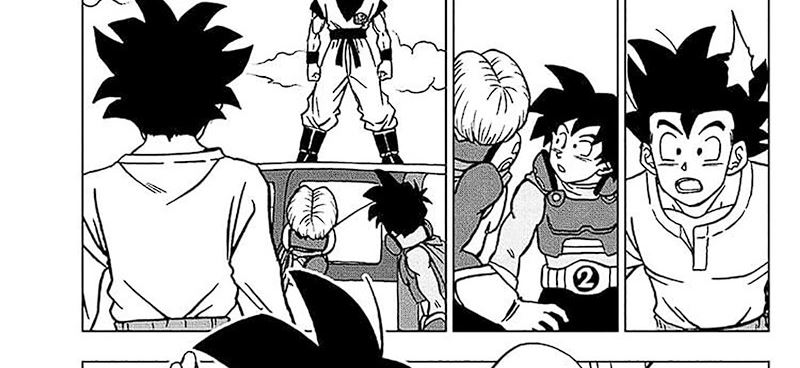 Dragon Ball Super chapter 101 halaman 148