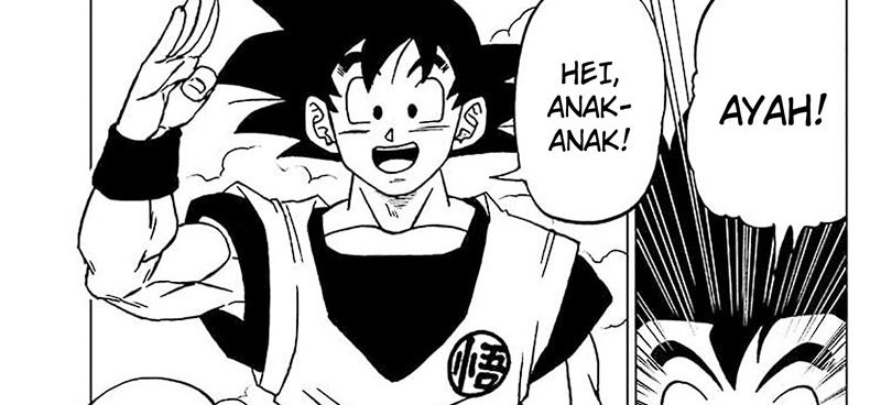 Dragon Ball Super chapter 101 halaman 149