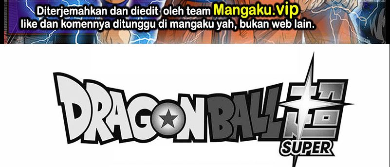 Dragon Ball Super chapter 102 halaman 2