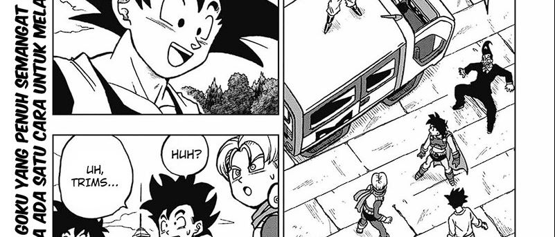 Dragon Ball Super chapter 102 halaman 4