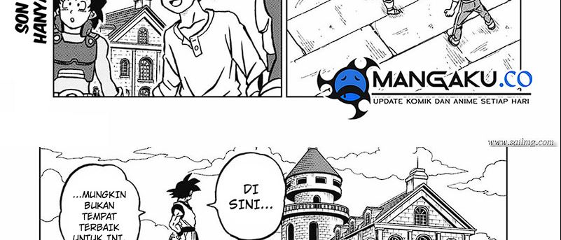 Dragon Ball Super chapter 102 halaman 5