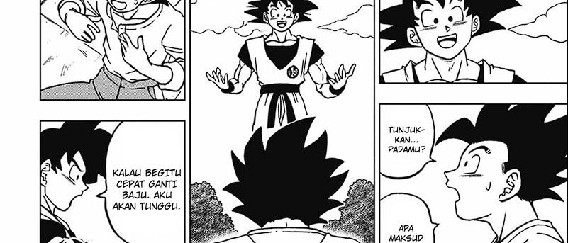 Dragon Ball Super chapter 102 halaman 7