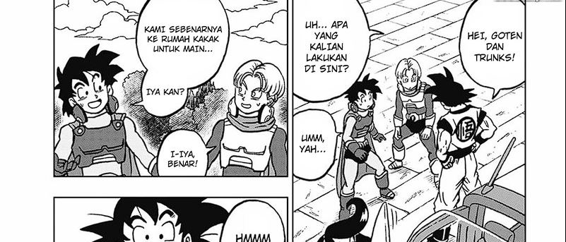 Dragon Ball Super chapter 102 halaman 9