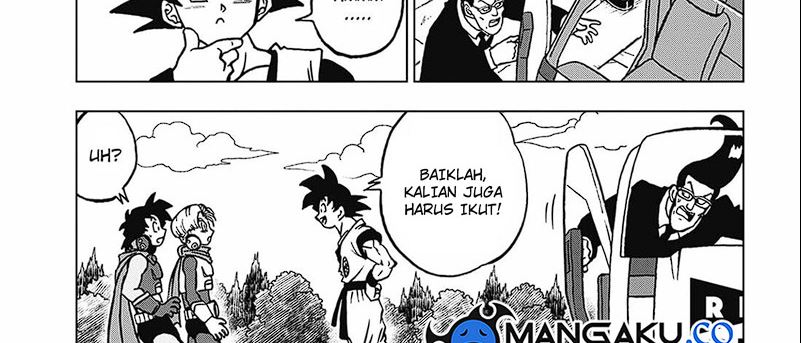 Dragon Ball Super chapter 102 halaman 10