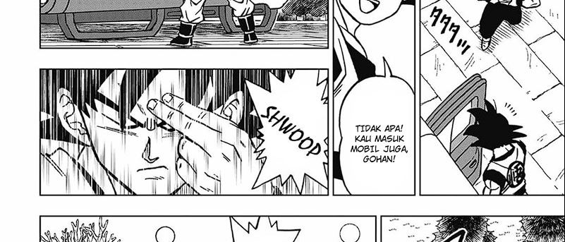 Dragon Ball Super chapter 102 halaman 13