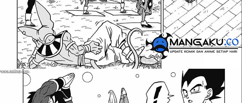 Dragon Ball Super chapter 102 halaman 15
