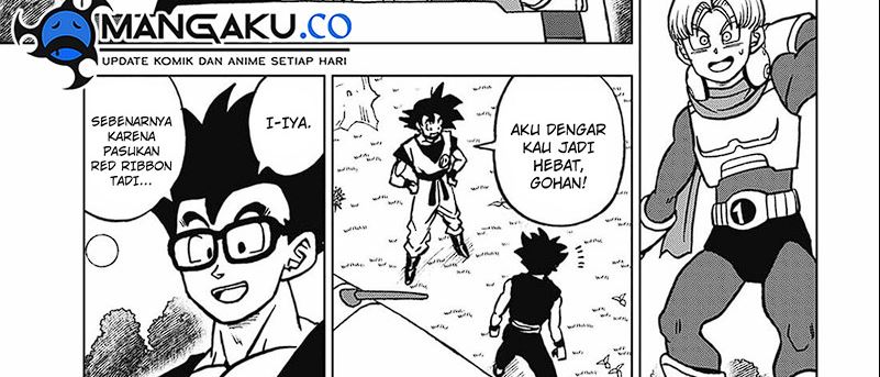 Dragon Ball Super chapter 102 halaman 18
