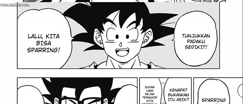 Dragon Ball Super chapter 102 halaman 19