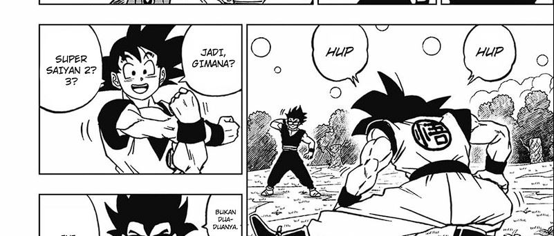 Dragon Ball Super chapter 102 halaman 21