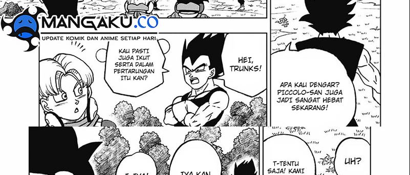 Dragon Ball Super chapter 102 halaman 25