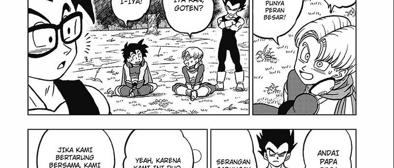Dragon Ball Super chapter 102 halaman 26
