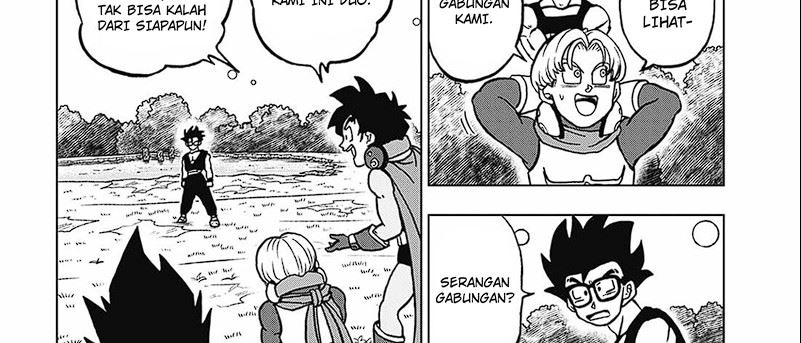 Dragon Ball Super chapter 102 halaman 27