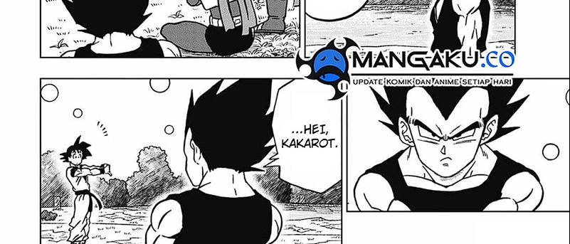 Dragon Ball Super chapter 102 halaman 28