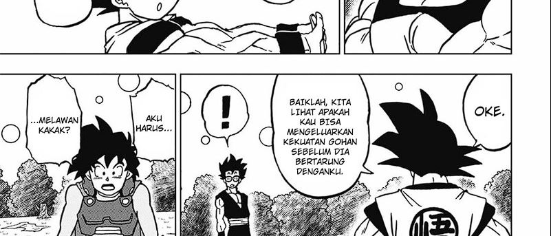Dragon Ball Super chapter 102 halaman 30