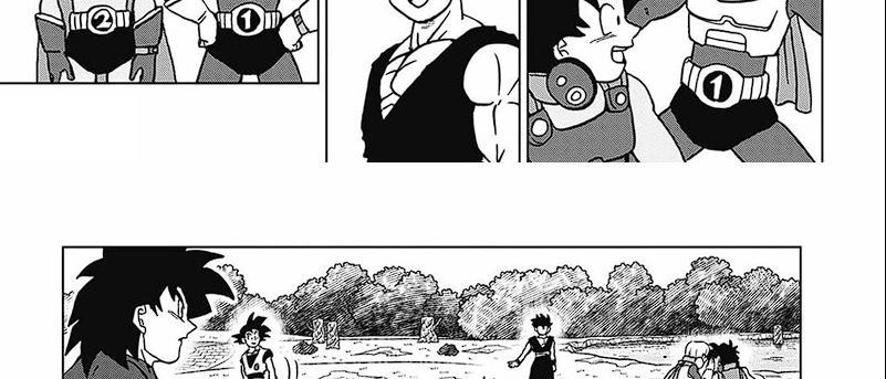 Dragon Ball Super chapter 102 halaman 32