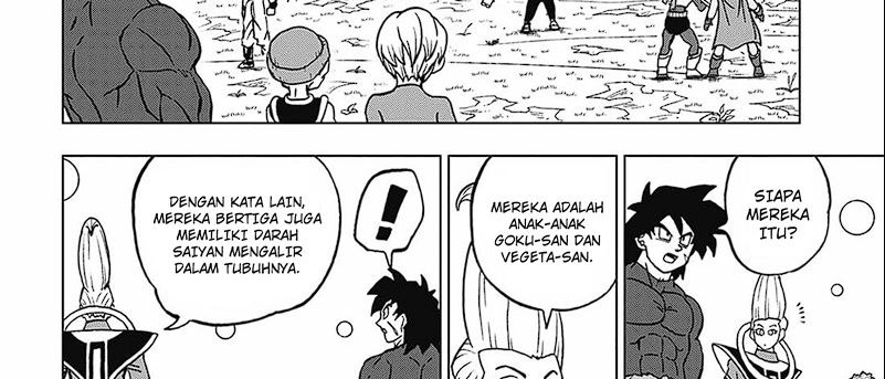Dragon Ball Super chapter 102 halaman 33