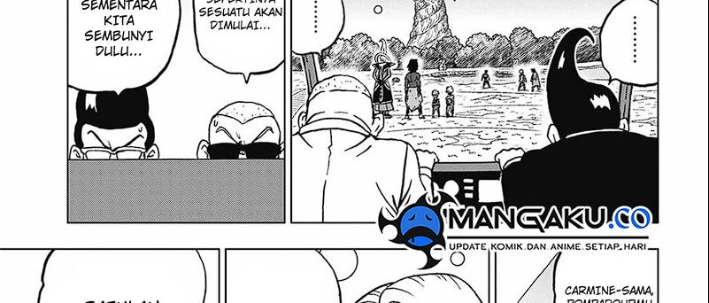 Dragon Ball Super chapter 102 halaman 36
