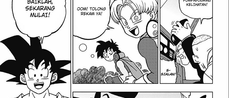 Dragon Ball Super chapter 102 halaman 37
