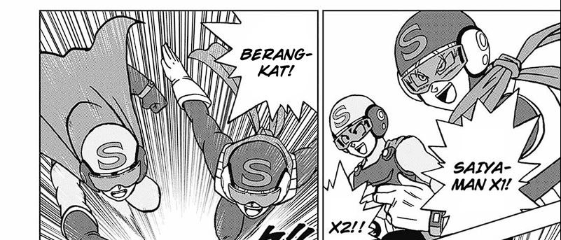 Dragon Ball Super chapter 102 halaman 40