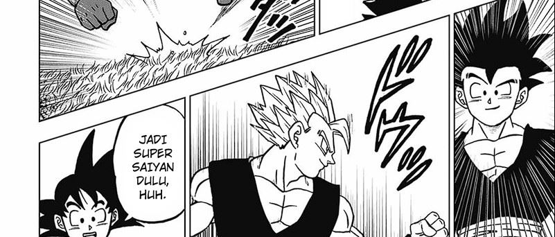 Dragon Ball Super chapter 102 halaman 41