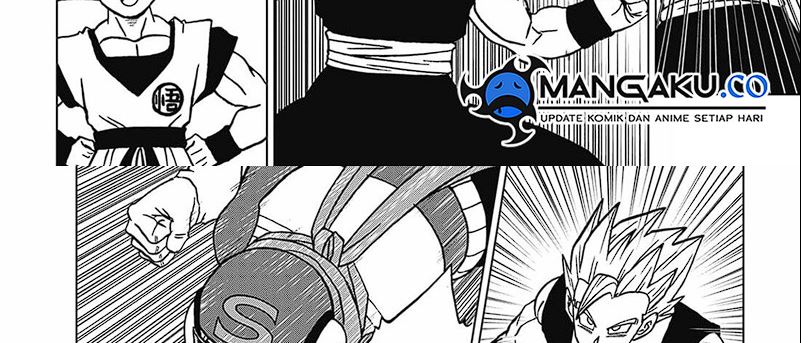 Dragon Ball Super chapter 102 halaman 42