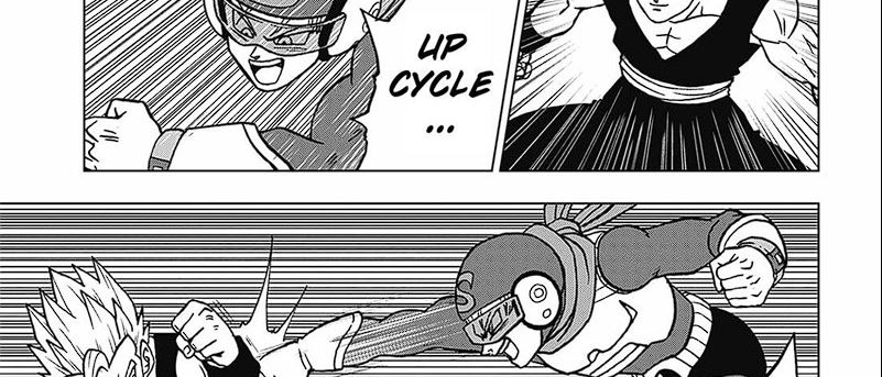 Dragon Ball Super chapter 102 halaman 43